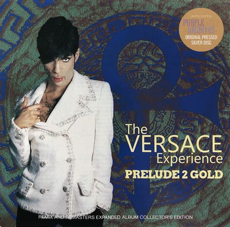 prince the versace experience: prelude 2 gold